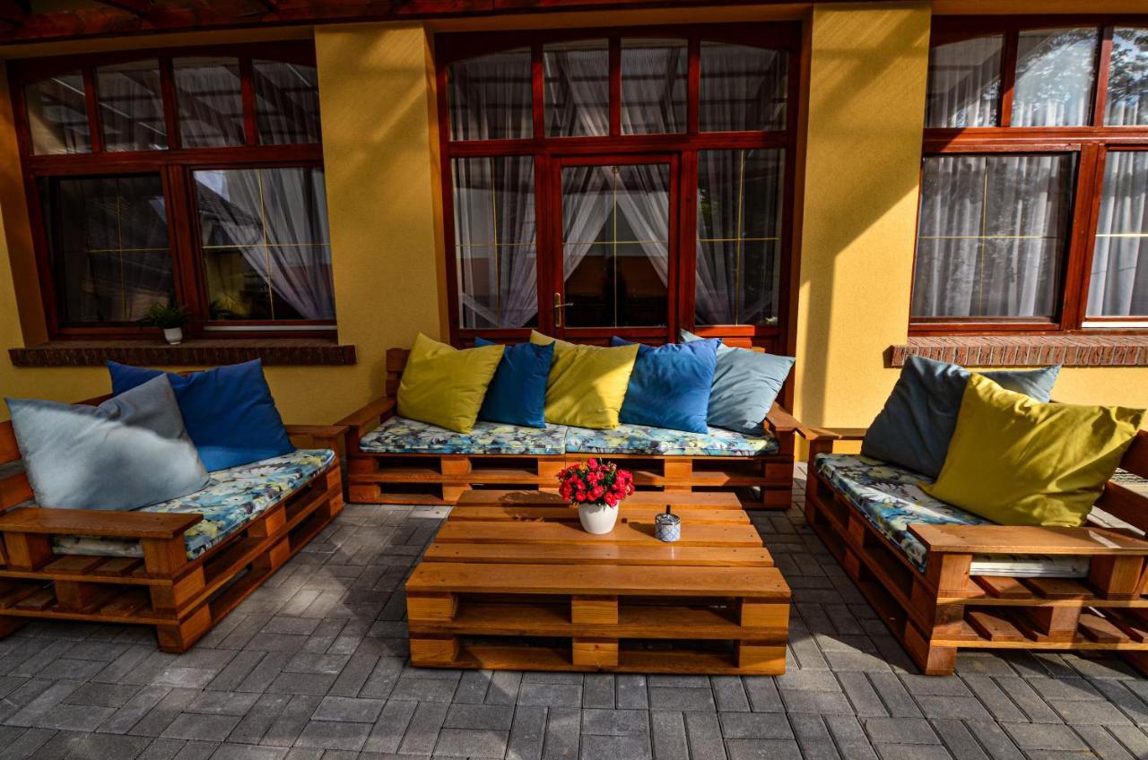 Kossuth Vendeghaz Apartment Tolna Exterior photo